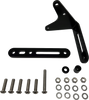 KODLIN USA License Plate Bracket - Sportster S - Black KUS20500