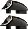  KODLIN USA 3-1 Mini Fender Strut Indicator Lights - Black K68489 