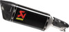  AKRAPOVIC Slip-On Muffler - Carbon Fiber S-Y3SO5-HAPC 