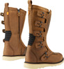  ICON Elsinore 2* CE Boots - Brown - Size 12 3403-1229 
