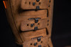  ICON Elsinore 2* CE Boots - Brown - Size 9 3403-1223 
