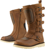 ICON Elsinore 2* CE Boots - Brown - Size 8.5 3403-1222