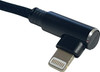  RIDEPOWER 90 USB to 90 Lightning Cable - Charger - Single-End - 18" RP90DEGUSBLHT18 