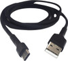  RIDEPOWER USB to USB-C Cable - Charger - Single-End - 40" RPUSBUSBC40 