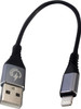  RIDEPOWER USB to Lightning Cable - Charger - Single-End - 7-1/2" RPUSBLHT75 