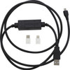  RIDEPOWER Phone Charging Cable - USB to Micro USB - 4' 1248USBMUSB4FT 