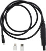  RIDEPOWER SAE to Micro USB Cable - Charger - Single-End - 4' RP1248IA4F 