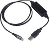  RIDEPOWER USB to USB-C Cable - Charger - Single-End - 4' 1248USBUSBC4FT 