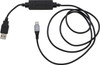  RIDEPOWER USB to USB-C Cable - Charger - Single-End - 4' 1248USBUSBC4FT 
