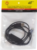  RIDEPOWER USB to USB-C Cable - Charger - Single-End - 4' 1248USBUSBC4FT 