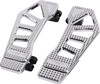  THRASHIN SUPPLY CO. Apex Floorboard Tail Extension - Chrome TSC-2214-3 