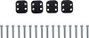  THRASHIN SUPPLY CO. Floorboards - 1/2" Lift Kit TSC-2213-1 