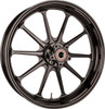  SLYFOX Wheel - Track Pro - Rear - Single Disc/without ABS - Black - 18x5.5 12707814RSLYAPB 