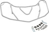  SHOW CHROME Luggage Rack - Chrome 52-969 