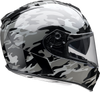 Z1R Warrant Helmet - Camo - Black/Gray - XL 0101-14369