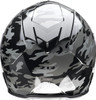  Z1R Warrant Helmet - Camo - Black/Gray - XL 0101-14369 