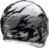  Z1R Warrant Helmet - Camo - Black/Gray - Medium 0101-14367 