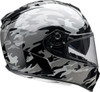  Z1R Warrant Helmet - Camo - Black/Gray - Small 0101-14366 
