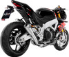  LEOVINCE LV Corsa Muffler - Titanium 15401TU 