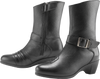 ICON Women's Tuscadero* Boots - Black - US 9.5 3403-1194