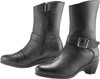  ICON Women's Tuscadero* Boots - Black - US 6 3403-1187 