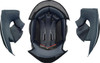  SENA OutForce Helmet - Matte Black - Medium OUTFORCE-MB00M 
