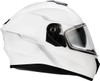  SENA OutForce Helmet - Glossy White - Large OUTFORCE-GW00L 