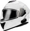  SENA OutForce Helmet - Glossy White - Small OUTFORCE-GW00S 