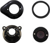  S&S CYCLE Air Stinger Stealth Air Cleaner Kit - Black 170-0726A 