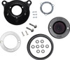  S&S CYCLE Air Stinger Stealth Air Cleaner Kit - Chrome Ring 170-0715A 