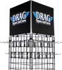 DRAG SPECIALTIES Pop Floor Display X80-6026