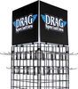 DRAG SPECIALTIES Pop Floor Display X80-6026