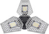  RISK RACING Ceiling Light - Garage/Home/Attic/Basement/Motion - 4000 Lumens - LED 00342-2 