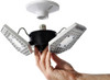  RISK RACING Ceiling Light - Garage/Home/Attic/Basement/Motion - 4000 Lumens - LED 00342-2 