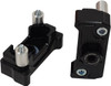  DRIVEN RACING Captive Axle Block Sliders - Black DRCAX-204BK 