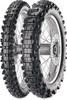  METZELER Tire - 6 Days Extreme - Rear - 140/80-18 - 70M 3864900 