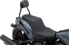 COBRA Detachable Backrest - Mini - Black - Chieftain 502-2012B
