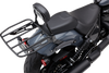 COBRA Detachable Backrest - Mini - Black - Chieftain 502-2012B