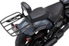  COBRA Detachable Backrest - Mini - Black - Chieftain 502-2012B 