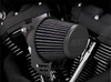  VANCE & HINES VO2 Falcon Air Intake - Matte Black 41065 