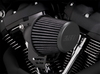 VANCE & HINES VO2 Falcon Air Intake - Matte Black 41061