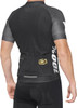  100% Exceeda Jersey - Short-Sleeve - Black/Charcoal - XL 40051-00003 