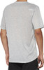  100% Airmatic Mesh Short-Sleeve Jersey - Gray - Small 40016-00005 