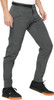  100% Airmatic Pants - Charcoal - US 34 40025-00017 