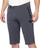  100% Celium Shorts - Charcoal - US 30 40012-00008 