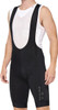  100% Exceeda Bib Shorts - Black/White - Small 40052-00004 