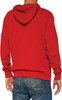  100% Icon Pullover Hoodie - Red - Small 20029-00010 