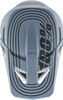  100% Status Helmet - Caltec/Gray - XL 80010-00011 