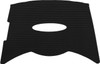  WSM Traction Mat - Black 012-219BLK 