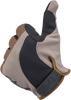 BILTWELL Moto Gloves - Coyote/Black - 2XL 1501-1301-006